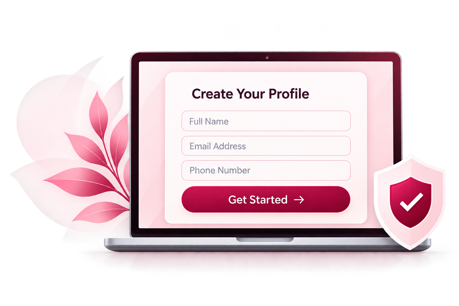 Register Profile